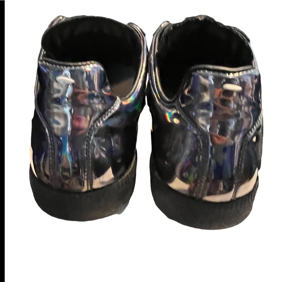 Maison Margiela Iridescent GAT Sneaker 44 - Picture 9 of 12